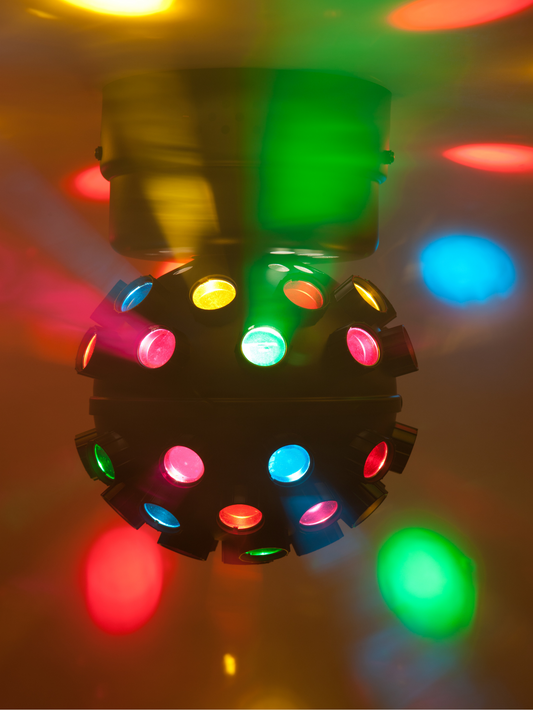 Innovation dans le monde des boules à facettes : découvrez les modèles LED et leurs avantages